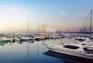 2-BD Apartment Sale, 1,000 sq. ft. at Ellington Views 2, Al Hamra Village, Ras Al Khaimah, UAE #4