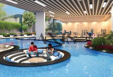 1-BD Apartment Sale, 797 sq. ft. at Sportz, Sportz by Danube, Dubai Sports City, Dubai, UAE #4