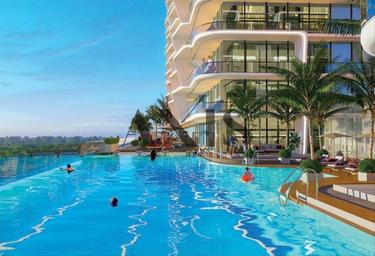 1-BD Apartment Sale, 798 sq. ft. at Sportz, Sportz by Danube, Dubai Sports City, Dubai, UAE #4