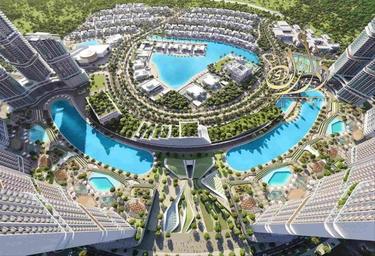 1-BD Apartment Sale, 715 sq. ft. at 310 Riverside Crescent, 310 Riverside Crescent, Sobha Hartland II, Bukadra, Dubai, UAE #4