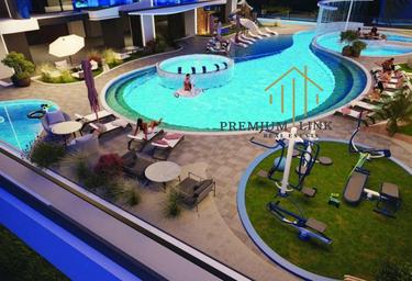 1-BD Apartment Sale, 790 sq. ft. at Samana Lake Views, Samana Lake Views, Dubai Production City (IMPZ), Dubai, UAE #4