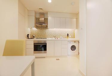 Apartment Sale, 499 sq. ft., DAMAC Maison The Vogue, Business Bay, Dubai, UAE #4