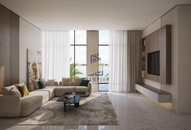 4-BD Apartment Sale, 1,000 sq. ft. at Royal Park By Reportage, Royal Park, Masdar City, Abu Dhabi, UAE #4