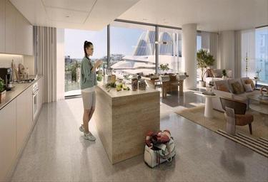 2-BD Apartment Sale, 1,000 sq. ft. at The Source Phase 2 By Aldar, The Source II, Saadiyat Cultural District, Saadiyat Island, Abu Dhabi, UAE #4