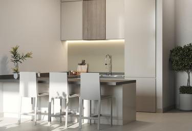 1-BD Apartment Sale, 749 sq. ft. at Crest Grande, Crest Grande, Sobha Hartland, Mohammed Bin Rashid City, Dubai, UAE #4