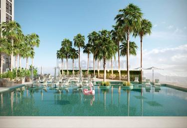 2-BD Apartment Sale, 1,000 sq. ft. at Mag 330, MAG 330, City of Arabia, Dubai, UAE #4