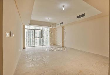1-BD Apartment Sale, 839 sq. ft., Ocean Terrace, Marina Square, Al Reem Island, Abu Dhabi, UAE #2