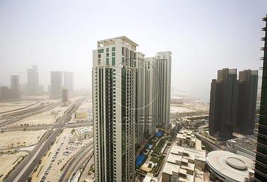 1-BD Apartment Sale, 839 sq. ft., Ocean Terrace, Marina Square, Al Reem Island, Abu Dhabi, UAE #1