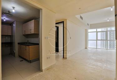 1-BD Apartment Sale, 839 sq. ft., Ocean Terrace, Marina Square, Al Reem Island, Abu Dhabi, UAE #3