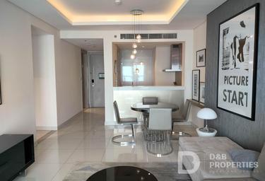1-BD Apartment Sale, 929 sq. ft., Tower B, DAMAC Towers by Paramount, Business Bay, Dubai, UAE #4