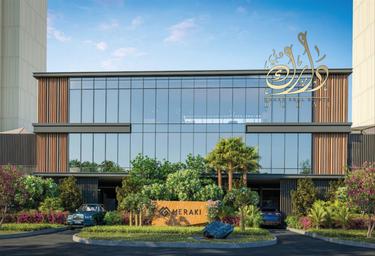 Apartment Sale, 580 sq. ft. at The Haven Phase 3 By Meraki Developers, The Haven, Majan, Dubai Land, Dubai, UAE #4