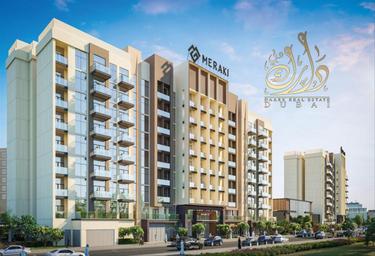 Apartment Sale, 580 sq. ft. at The Haven Phase 3 By Meraki Developers, The Haven, Majan, Dubai Land, Dubai, UAE #3 Apartment Sale, 580 sq. ft. at The Haven Phase 3 By Meraki Developers, The Haven, Majan, Dubai Land, Dubai, UAE #3