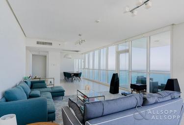 4-BD Apartment Sale, 1,000 sq. ft., Al Bateen Residences, Jumeirah Beach Residence, Dubai, UAE #4