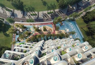 Apartment Sale, 449 sq. ft. at Cove, Cove by Imtiaz, Dubai Land, Dubai, UAE #4
