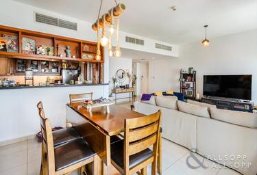 2-BD Apartment Sale, 1,000 sq. ft., Arno A, Arno, The Views, Dubai, UAE #4