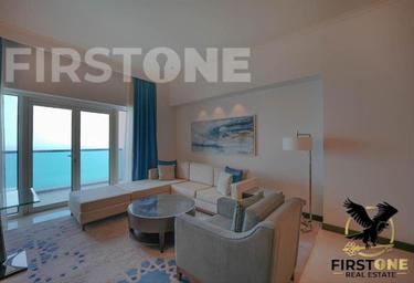 4-BD Apartment Sale, 1,000 sq. ft. at Fairmont Marina Residences By National Investment Corporation, Fairmont Marina Residences, The Marina, Abu Dhabi, UAE #4