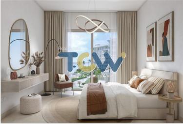 1-BD Apartment Sale, 813 sq. ft. at Gardenia Bay, Gardenia Bay, Yas Island, Abu Dhabi, UAE #4