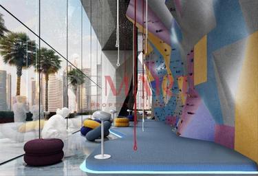 1-BD Apartment Sale, 687 sq. ft. at Volta Tower, Volta, Downtown Dubai, Dubai, UAE #4