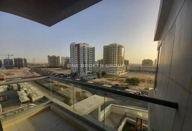 2-BD Apartment Sale, 1,000 sq. ft., Skycourts Tower F, Skycourts Towers, Dubai Land, Dubai, UAE #4