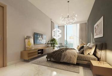 1-BD Apartment Sale, 607 sq. ft. at Al Maryah Vista Phase 2 By Reportage, Al Maryah Vista 2, Al Maryah Island, Abu Dhabi, UAE #4