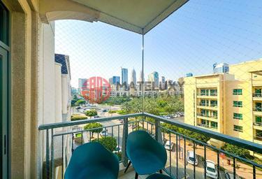 1-BD Apartment Sale, 966 sq. ft., Arno A, Arno, The Views, Dubai, UAE #3