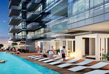 1-BD Apartment Sale, 810 sq. ft., Viewz 1 by Danube, Viewz by DANUBE, Jumeirah Lake Towers, Dubai, UAE #4