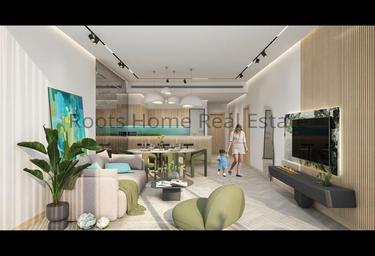 2-BD Apartment Sale, 1,000 sq. ft. at Lagoon Views By Damac, Lagoon Views, Damac Lagoons, Dubai, UAE #4