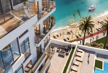 Apartment Sale, 575 sq. ft. at Blue Pearls, Blue Pearls, Ajmal Makan City, Sharjah Waterfront City, Sharjah, UAE #4