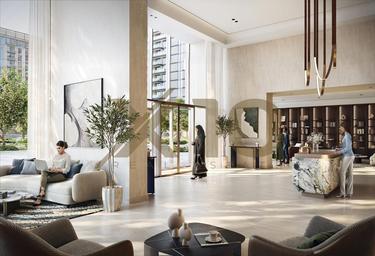 1-BD Apartment Sale, 752 sq. ft. at Valo, Valo, Dubai Creek Harbour (The Lagoons), Dubai, UAE #4