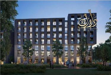 1-BD Apartment Sale, 688 sq. ft. at Tiraz By Arada, Tiraz, Naseej District, Aljada, Sharjah, UAE #4