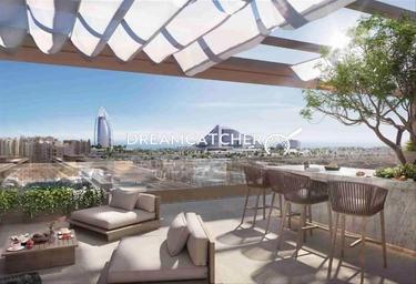 1-BD Apartment Sale, 725 sq. ft. at Riwa, Riwa, Madinat Jumeirah Living, Umm Suqeim, Dubai, UAE #4