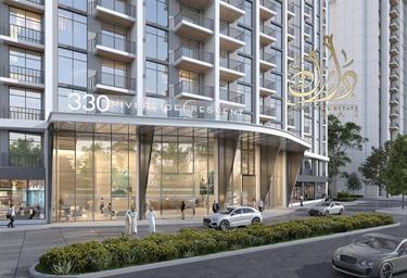 3-BD Apartment Sale, 1,000 sq. ft. at 320 Riverside Crescent, 320 Riverside Crescent, Sobha Hartland II, Bukadra, Dubai, UAE #4