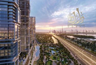 4-BD Apartment Sale, 1,000 sq. ft. at Sobha One, Sobha One, Sobha Hartland, Mohammed Bin Rashid City, Dubai, UAE #4