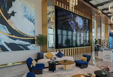Apartment Sale, 447 sq. ft. at Aykon City Tower C, Aykon City Tower C, Aykon City, Business Bay, Dubai, UAE #4