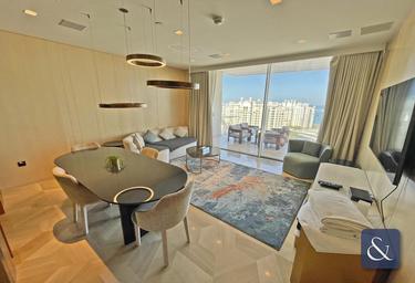 1-BD Apartment Sale, 1,000 sq. ft. at Five Palm Jumeirah, FIVE Palm Jumeirah, Palm Jumeirah, Dubai, UAE #4