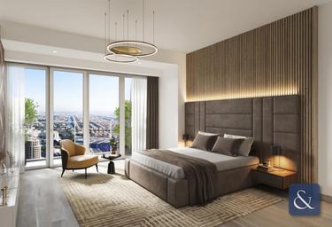 1-BD Apartment Sale, 962 sq. ft. at Me Do Re 2, Me Do Re Tower, JLT Cluster L, Jumeirah Lake Towers, Dubai, UAE #4