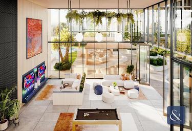 3-BD Apartment Sale, 1,000 sq. ft. at Terrazzo Residences, Terrazzo Residences, Jumeirah Village Circle, Dubai, UAE #4