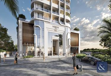 1-BD Apartment Sale, 1,000 sq. ft. at Vento Tower, Vento Tower, Business Bay, Dubai, UAE #4