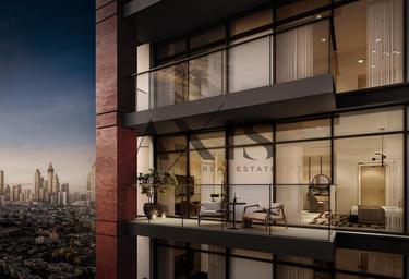 2-BD Apartment Sale, 1,000 sq. ft. at Hadley Heights, Hadley Heights, Jumeirah Village Circle, Dubai, UAE #4