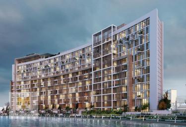 2-BD Apartment Sale, 1,000 sq. ft. at Perla 1, Perla 1, Yas Bay, Yas Island, Abu Dhabi, UAE #4