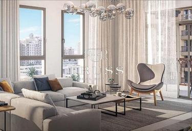 4-BD Apartment Sale, 1,000 sq. ft. at Al Jazi, Al Jazi, Madinat Jumeirah Living, Umm Suqeim, Dubai, UAE #4