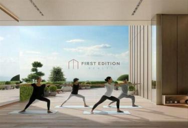 1-BD Apartment Sale, 725 sq. ft. at Regalia By Deyaar, Regalia By Deyaar, Business Bay, Dubai, UAE #4