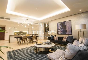 1-BD Apartment Sale, 708 sq. ft. at The Sterling West House By Omniyat, The Sterling West, The Sterling, Business Bay, Dubai, UAE #4