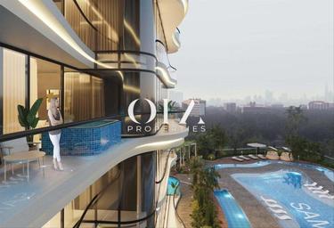 2-BD Apartment Sale, 1,000 sq. ft. at Samana Barari Views Phase 2, Samana Barari Views 2, Majan, Dubai Land, Dubai, UAE #4
