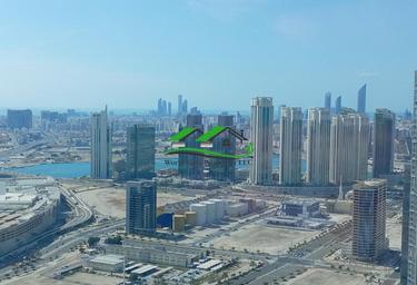 1-BD Apartment Sale, 645 sq. ft., The Bridges, Shams Abu Dhabi, Al Reem Island, Abu Dhabi, UAE #1 1-BD Apartment Sale, 645 sq. ft., The Bridges, Shams Abu Dhabi, Al Reem Island, Abu Dhabi, UAE #1