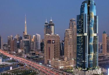 1-BD Apartment Sale, 892 sq. ft. at Al Habtoor Tower, Al Habtoor Tower, Al Habtoor City, Business Bay, Dubai, UAE #4