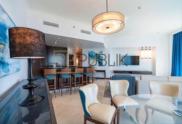 3-BD Apartment Sale, 1,000 sq. ft. at Fairmont Marina Residences By National Investment Corporation, Fairmont Marina Residences, The Marina, Abu Dhabi, UAE #4