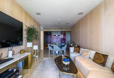 2-BD Apartment Sale, 1,000 sq. ft. at Five Palm Jumeirah, FIVE Palm Jumeirah, Palm Jumeirah, Dubai, UAE #4