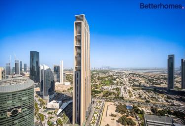 3-BD Apartment Sale, 1,000 sq. ft., Central Park Tower, DIFC, Dubai, UAE #4