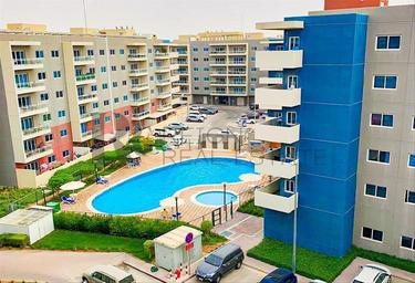 2-BD Apartment Sale, 1,000 sq. ft., Tower 23, Al Reef Downtown, Al Reef, Abu Dhabi, UAE #1 2-BD Apartment Sale, 1,000 sq. ft., Tower 23, Al Reef Downtown, Al Reef, Abu Dhabi, UAE #1